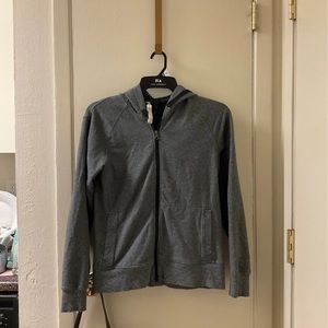 Lululemon zip up hoodie